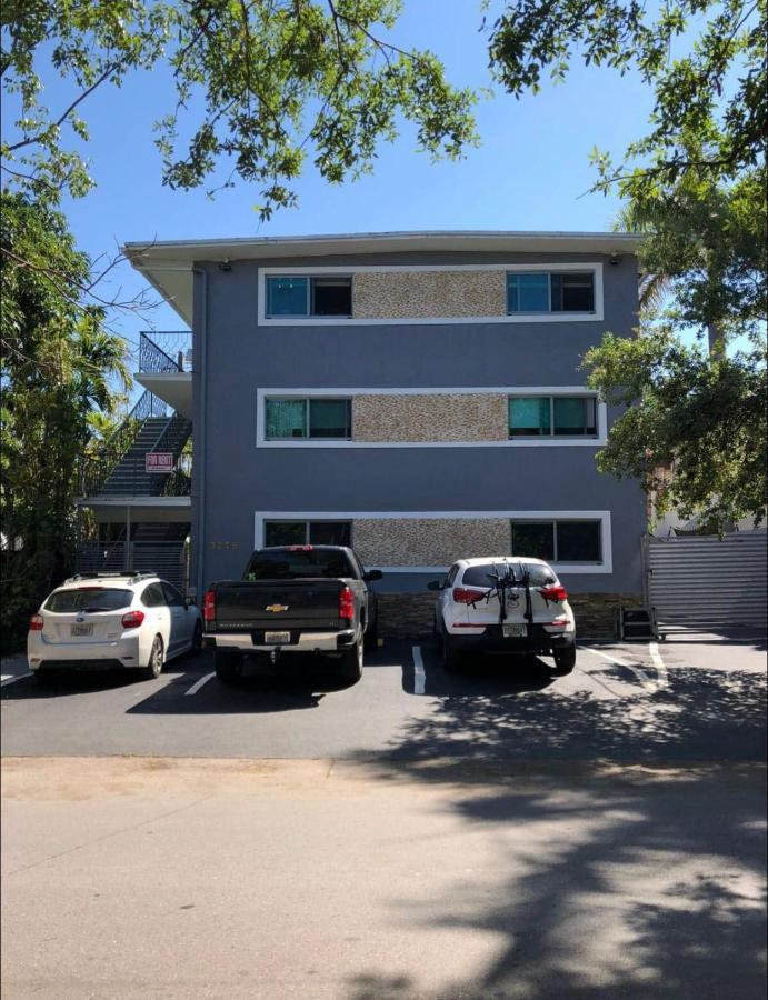 Coconut Grove Green Day'S Apartment Miami Exterior photo