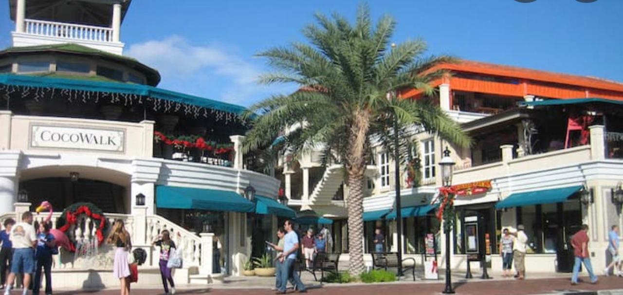 Coconut Grove Green Day'S Apartment Miami Exterior photo